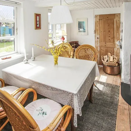 2 Bedroom Awesome In Samso Holiday home *