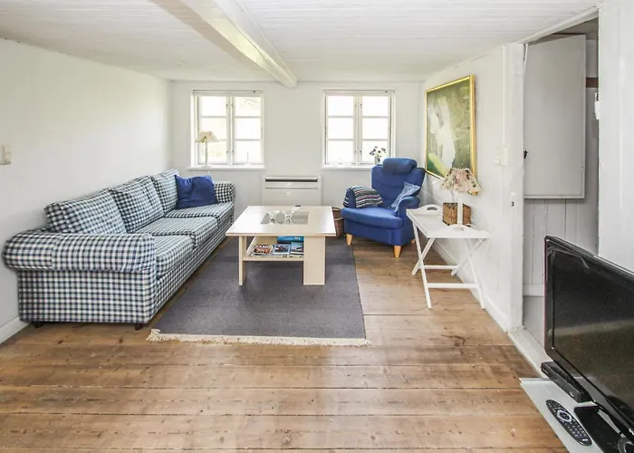 2 Bedroom Awesome In Samso 度假居 Nordby (Midtjylland)