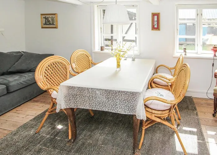 2 Bedroom Awesome In Samso *