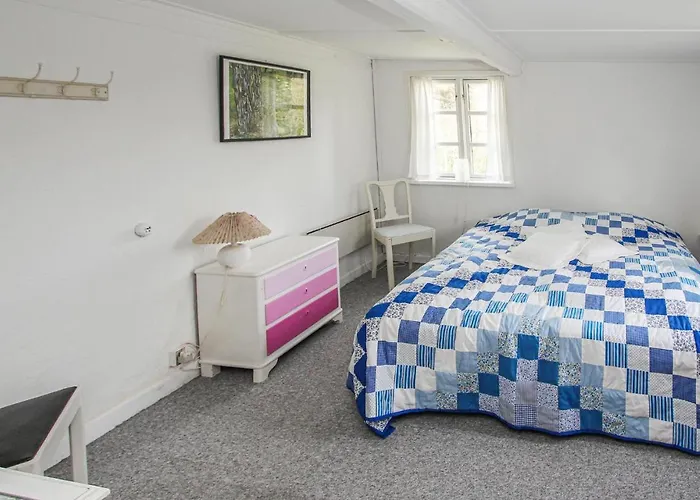 2 Bedroom Awesome In Samso 度假居 Nordby (Midtjylland)