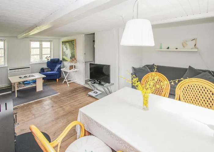 度假居 2 Bedroom Awesome In Samso Nordby (Midtjylland)
