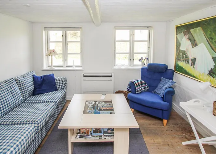 2 Bedroom Awesome In Samso